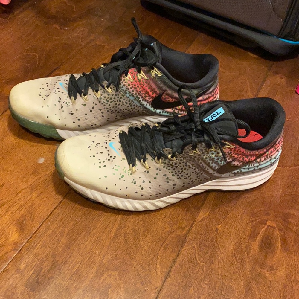 Nike Lunar Trout Shoes